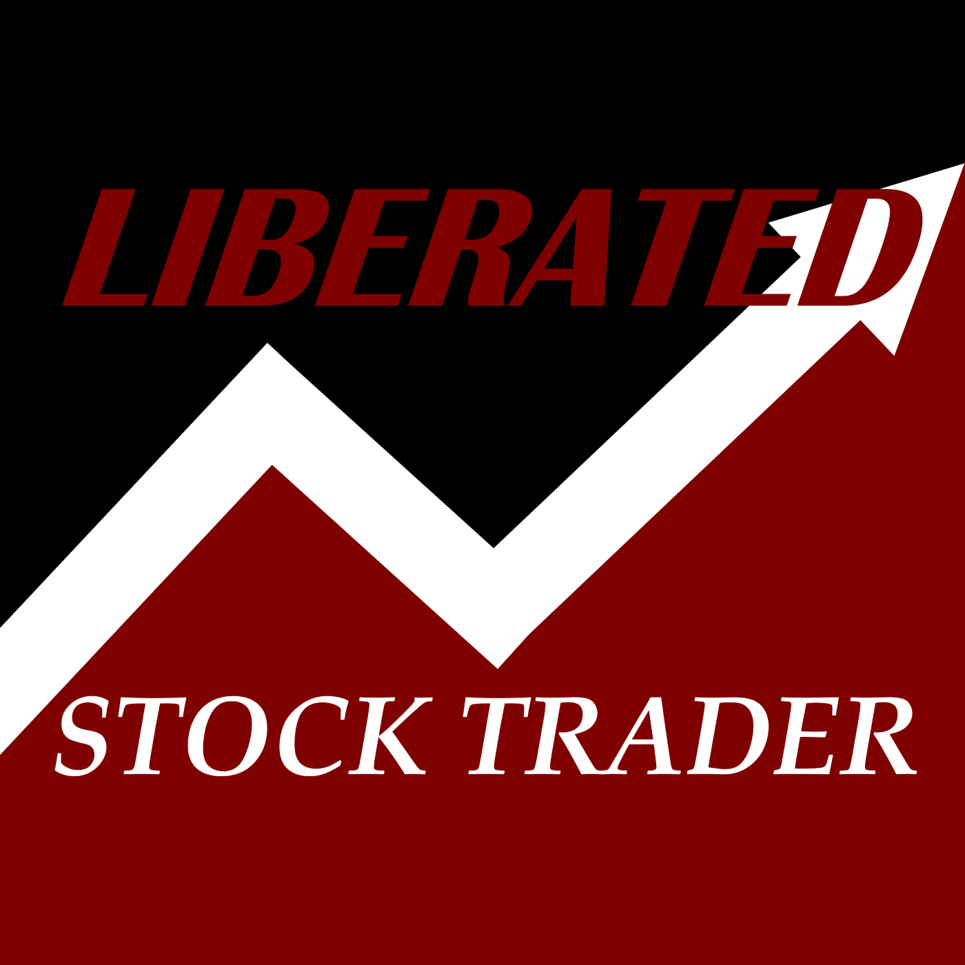 Liberated Stock Trader Logo